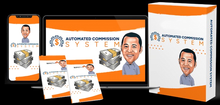 Automated Commission System