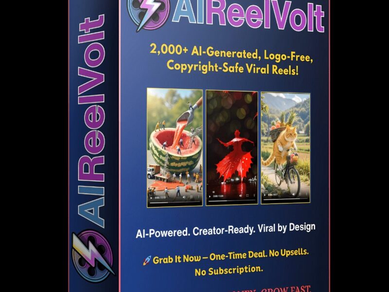 AI ReelVolt