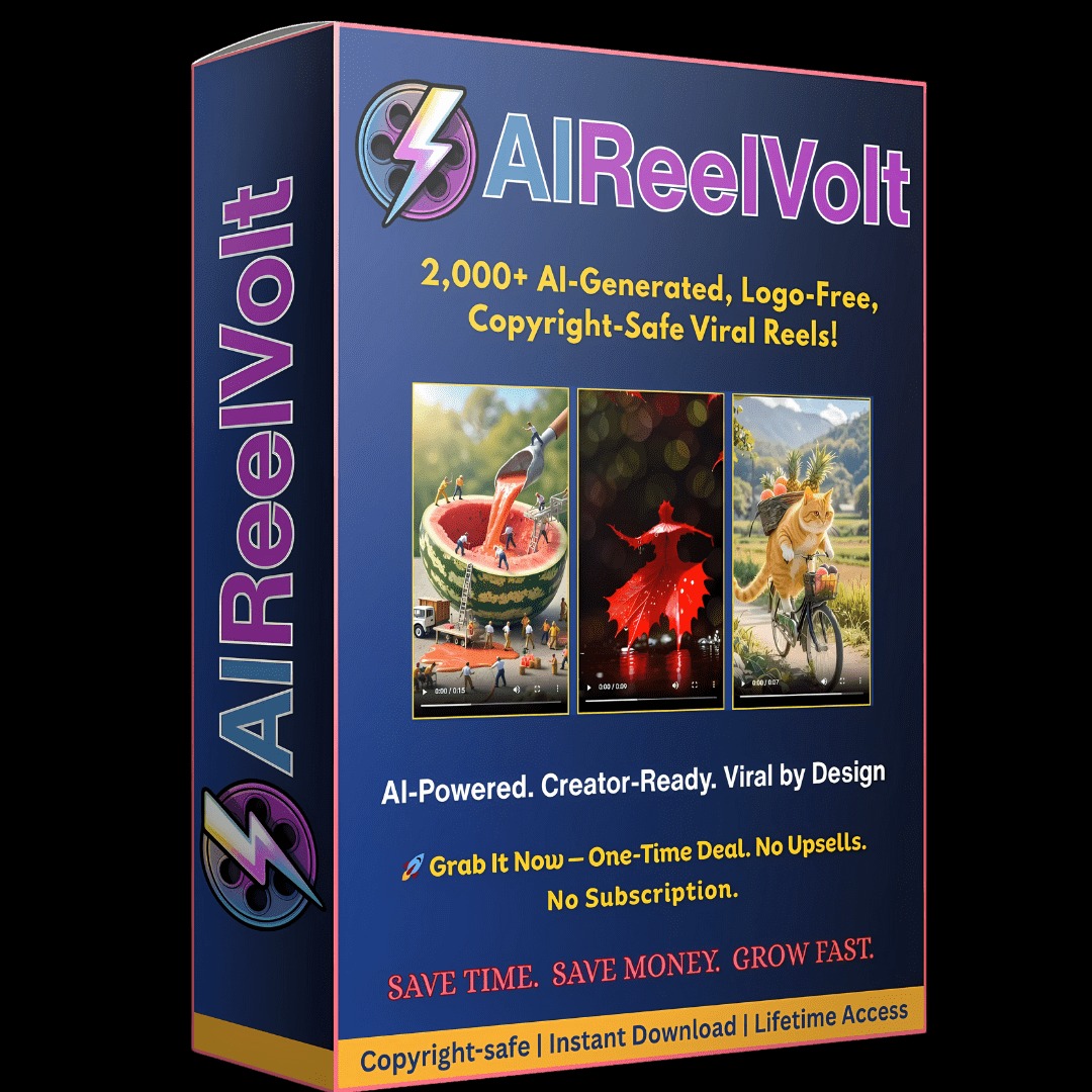 AI ReelVolt