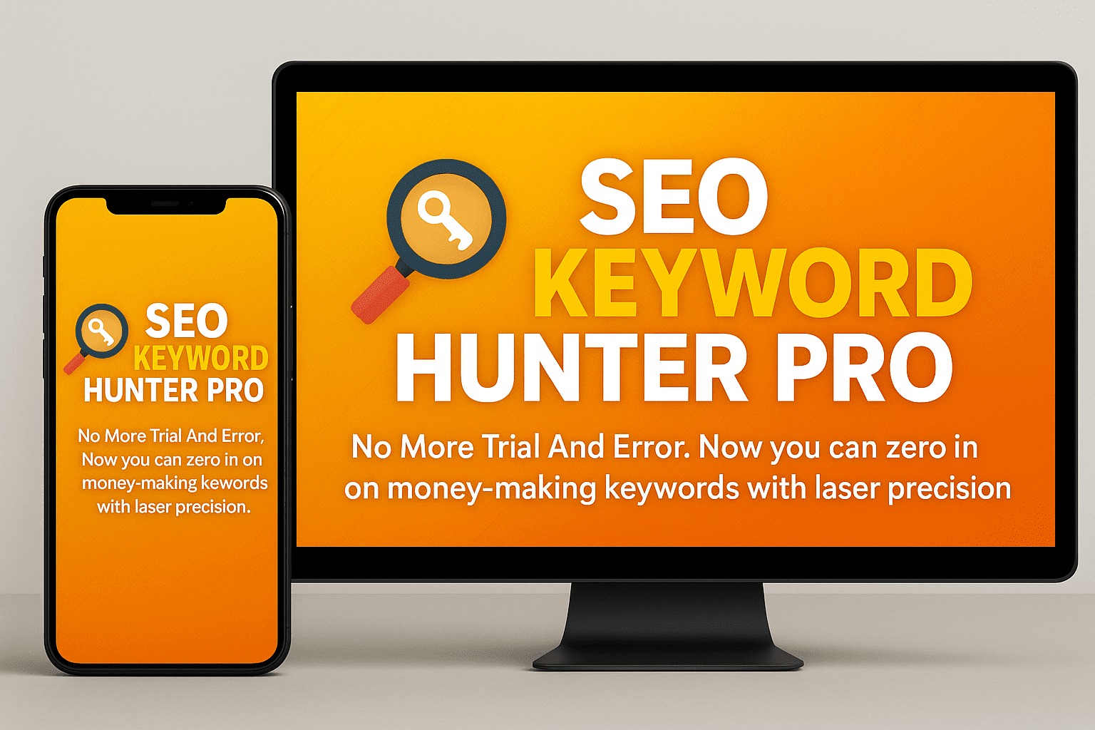 SEO Keyword Hunter Pro