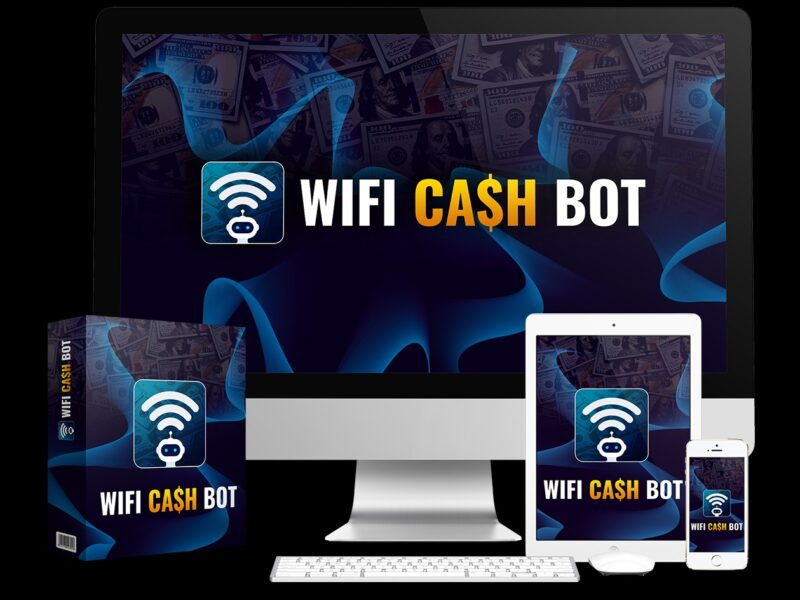 WiFi Cash Bot