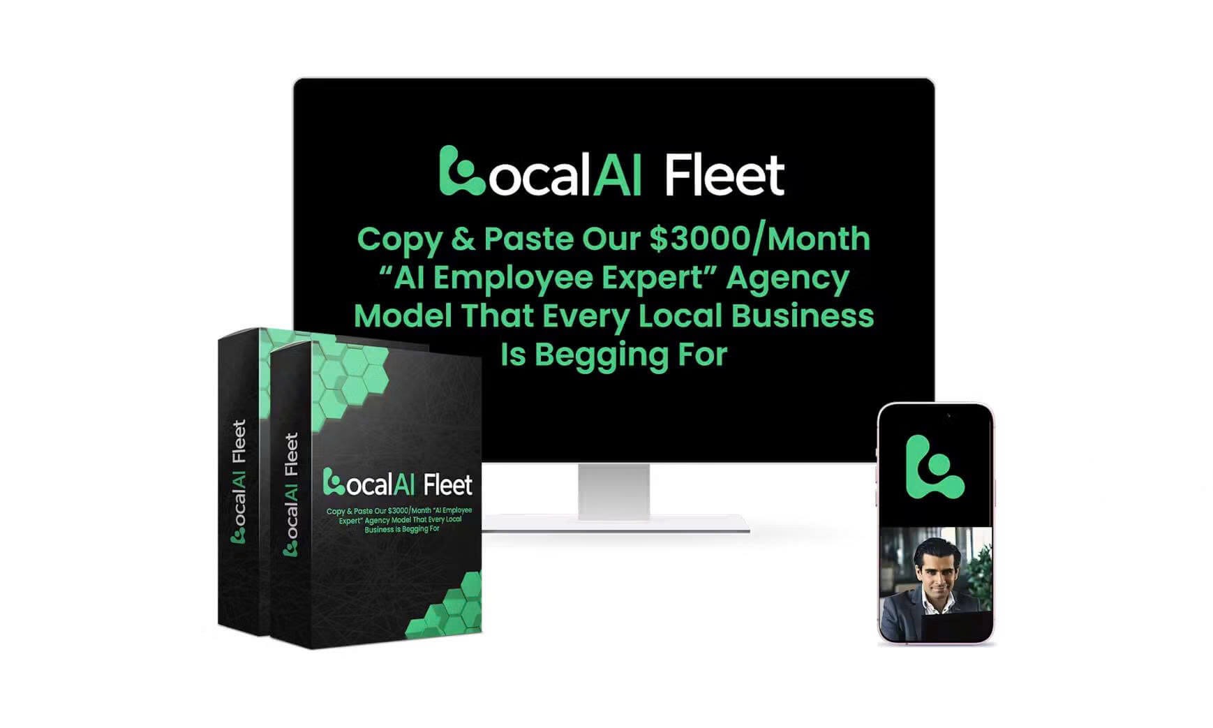 Local AI Fleet