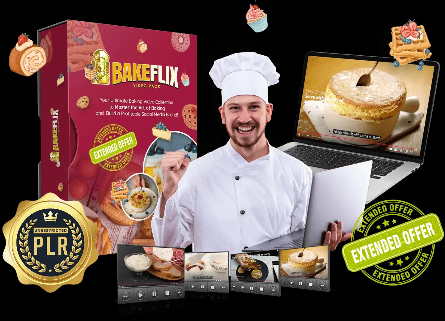 BakeFlix