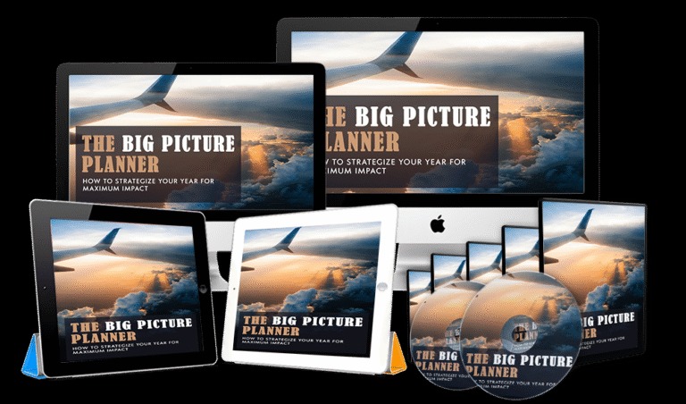 The Big-Picture Planner